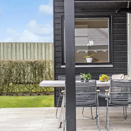 Holiday home Awesome In With Wifi Otterup